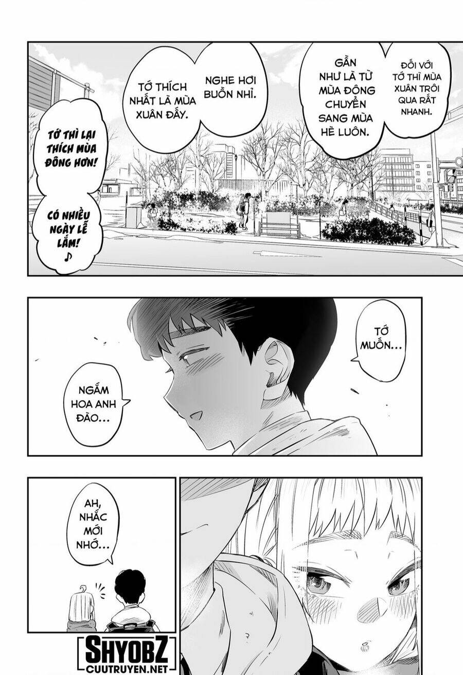 Dosanko Gyaru Is Mega Cute Chapter 25 - Trang 2