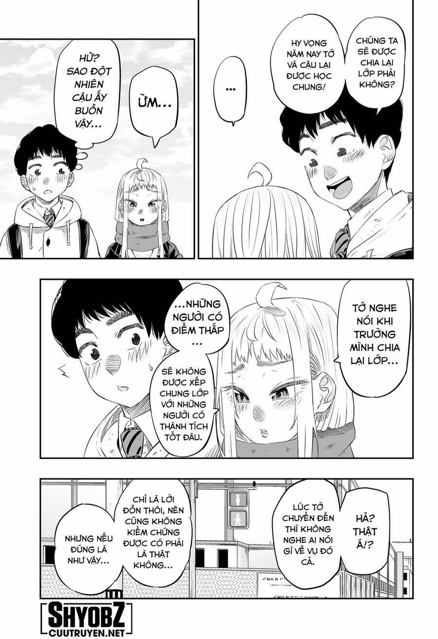 Dosanko Gyaru Is Mega Cute Chapter 25 - Trang 2