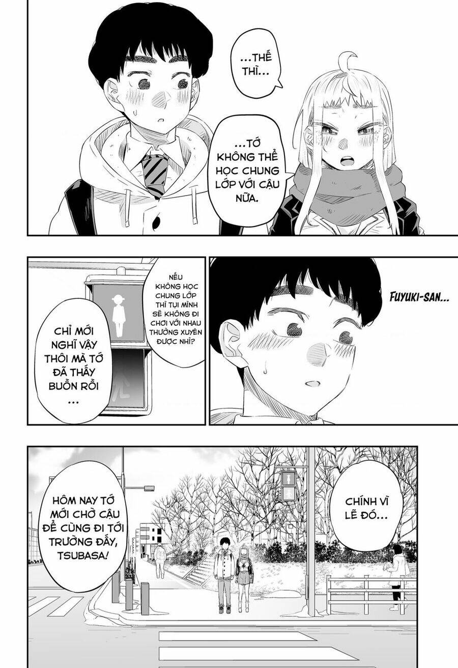 Dosanko Gyaru Is Mega Cute Chapter 25 - Trang 2