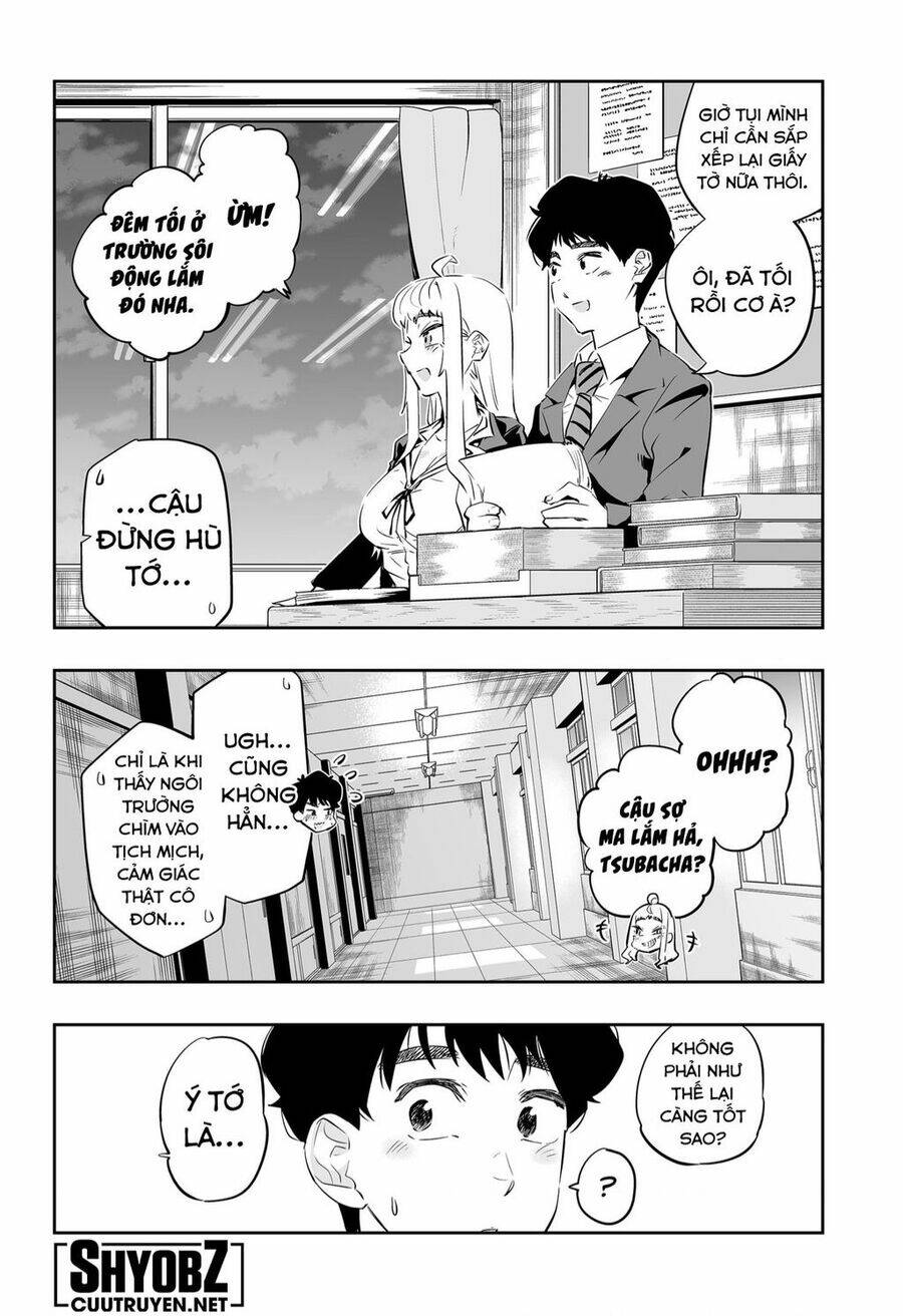 Dosanko Gyaru Is Mega Cute Chapter 26 - Trang 2