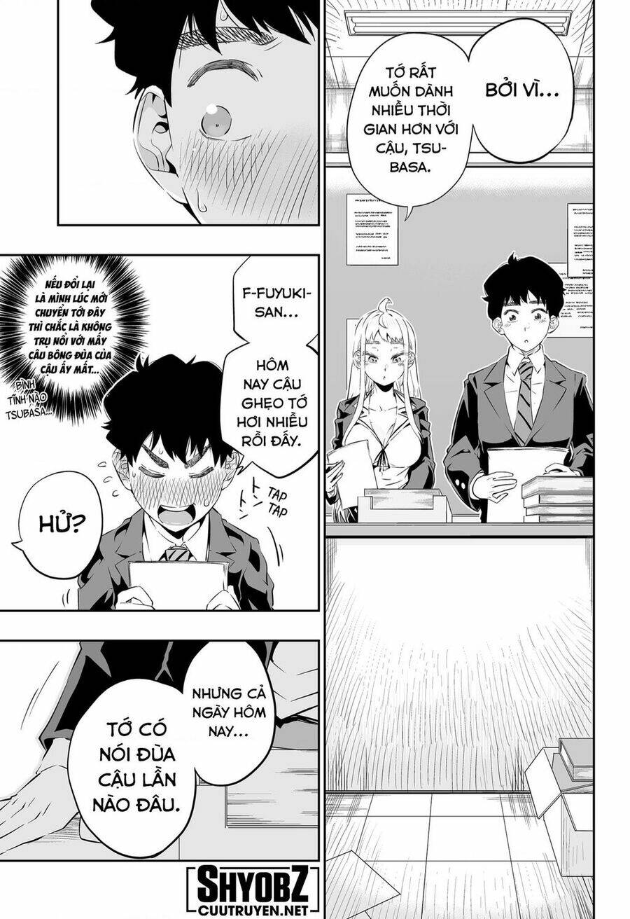 Dosanko Gyaru Is Mega Cute Chapter 26 - Trang 2