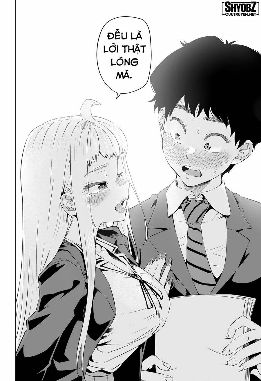 Dosanko Gyaru Is Mega Cute Chapter 26 - Trang 2