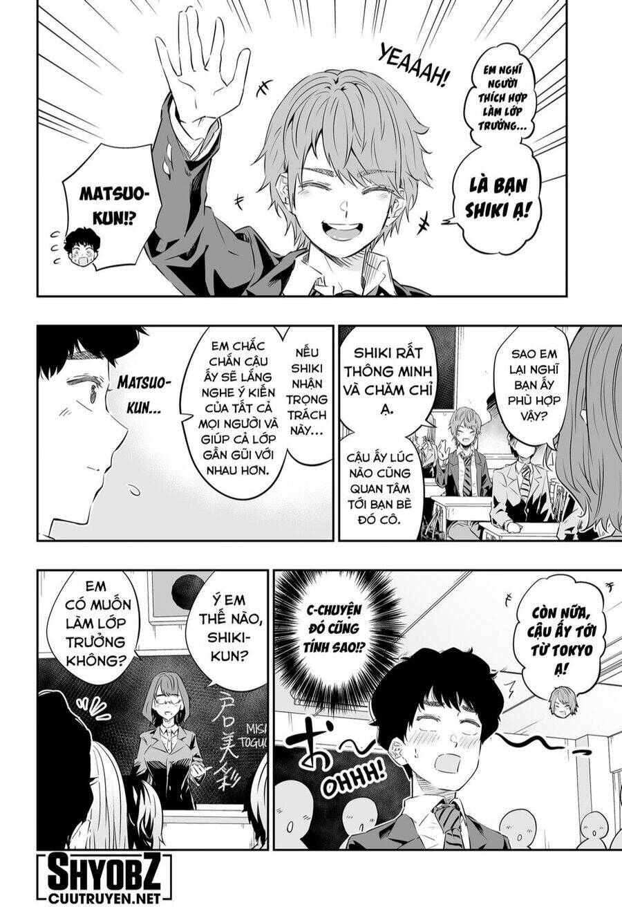 Dosanko Gyaru Is Mega Cute Chapter 26 - Trang 2