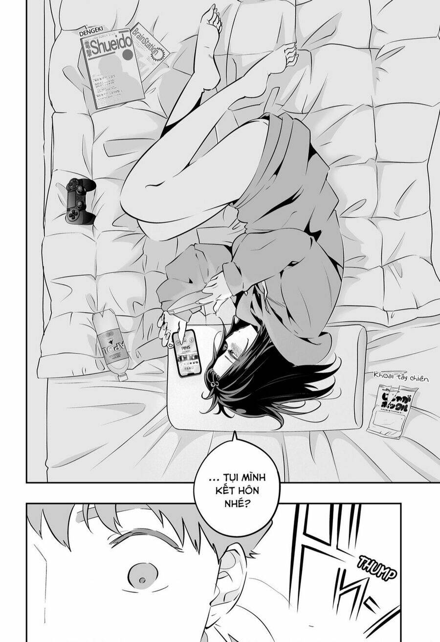 Dosanko Gyaru Is Mega Cute Chapter 27 - Trang 2