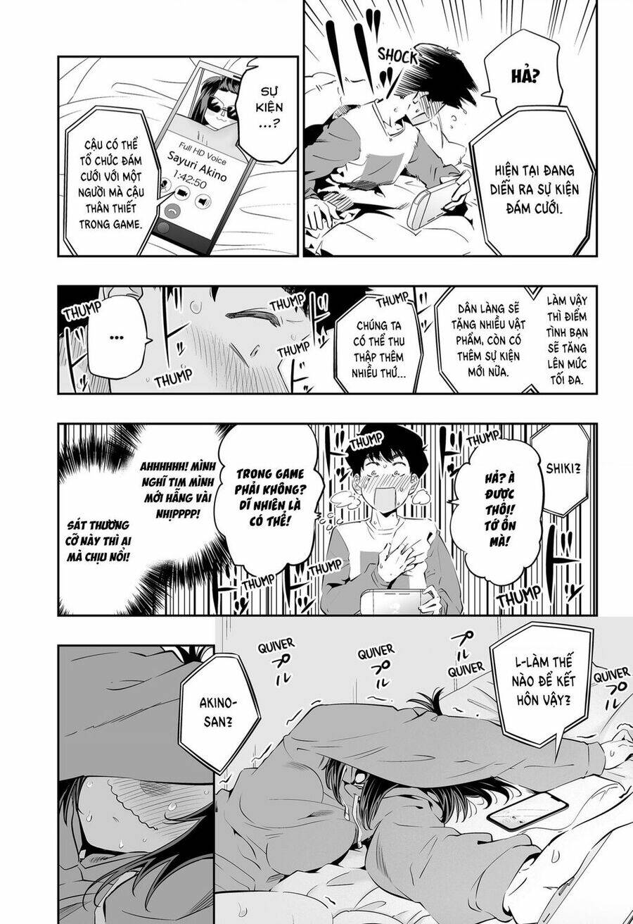 Dosanko Gyaru Is Mega Cute Chapter 27 - Trang 2