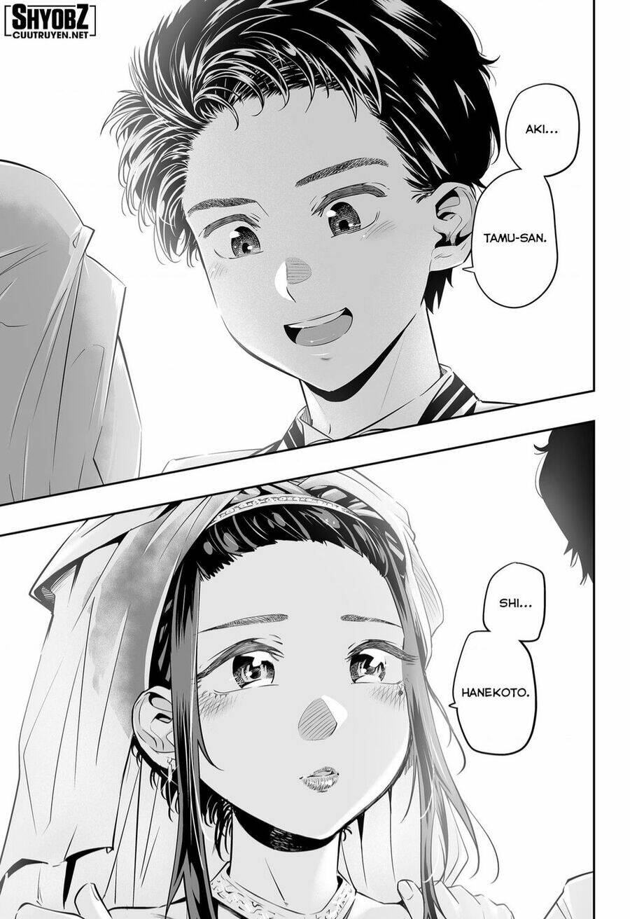 Dosanko Gyaru Is Mega Cute Chapter 27 - Trang 2