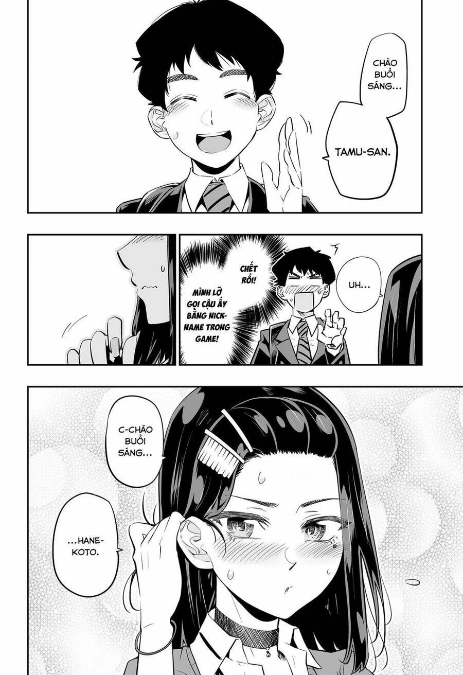 Dosanko Gyaru Is Mega Cute Chapter 27 - Trang 2