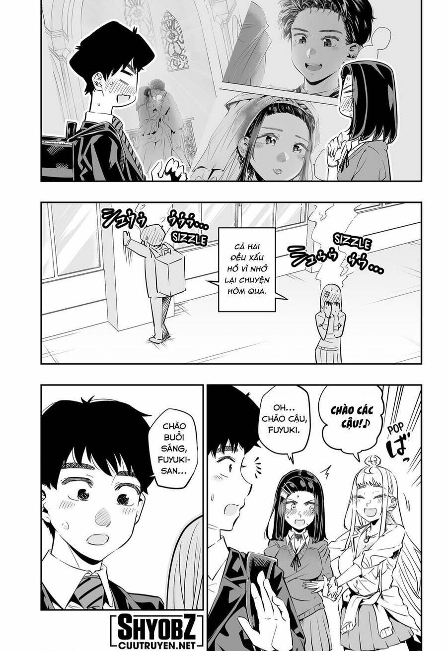 Dosanko Gyaru Is Mega Cute Chapter 27 - Trang 2