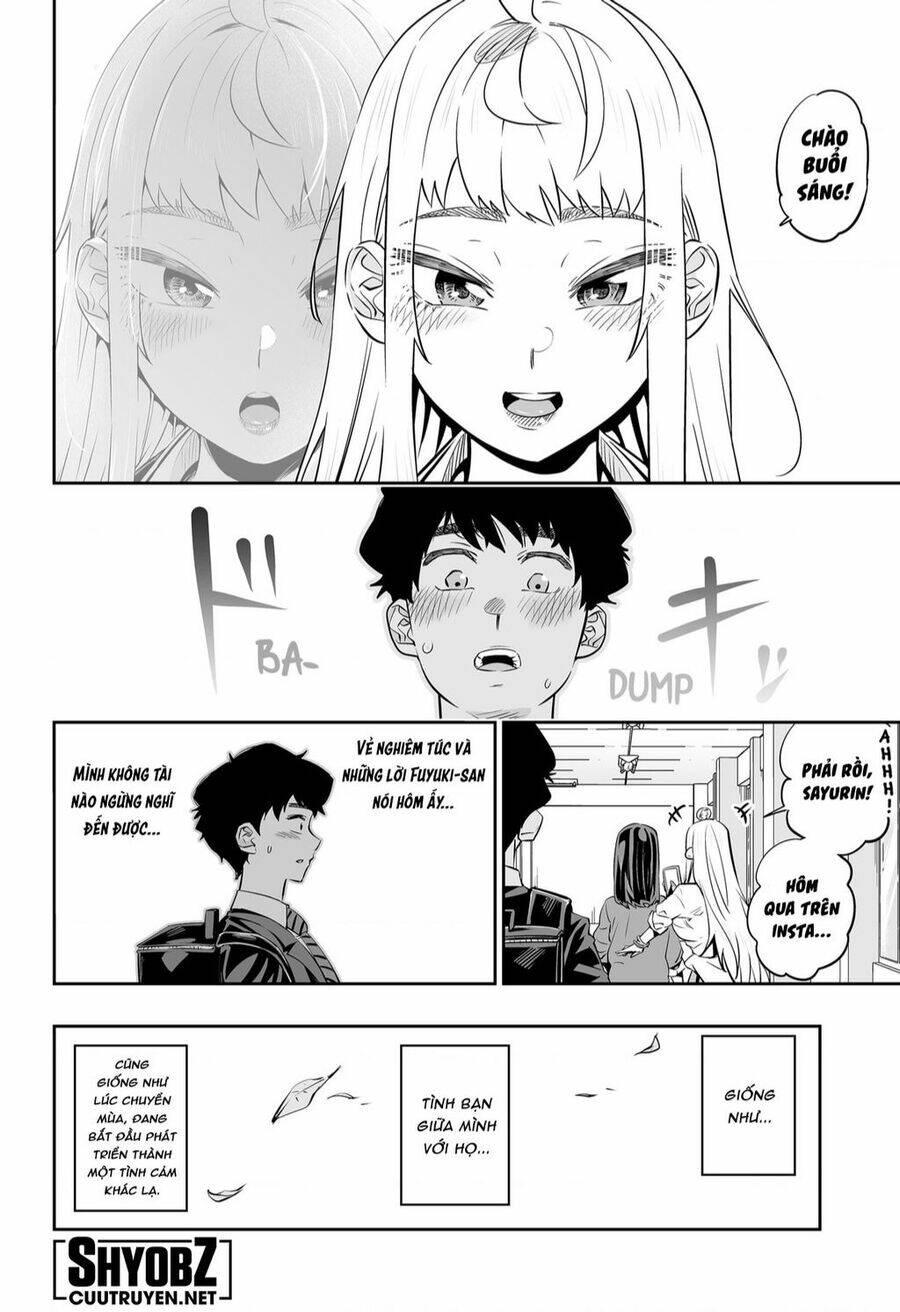 Dosanko Gyaru Is Mega Cute Chapter 27 - Trang 2