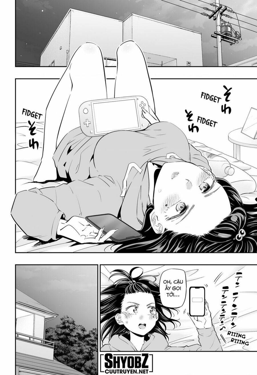 Dosanko Gyaru Is Mega Cute Chapter 27 - Trang 2