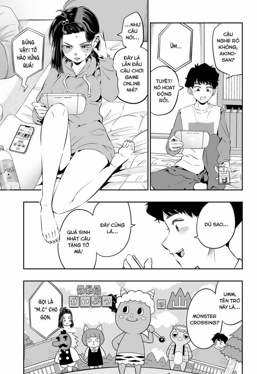 Dosanko Gyaru Is Mega Cute Chapter 27 - Trang 2