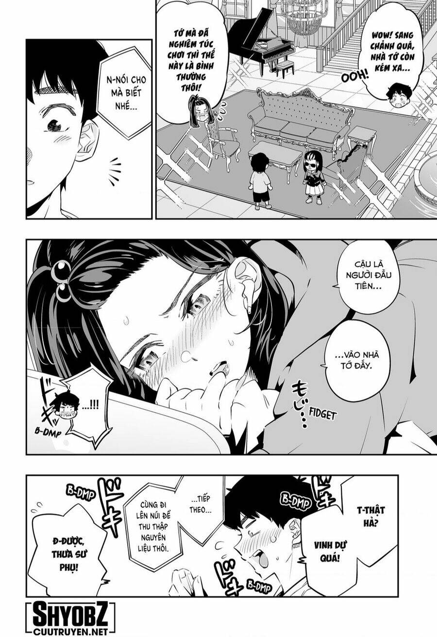 Dosanko Gyaru Is Mega Cute Chapter 27 - Trang 2