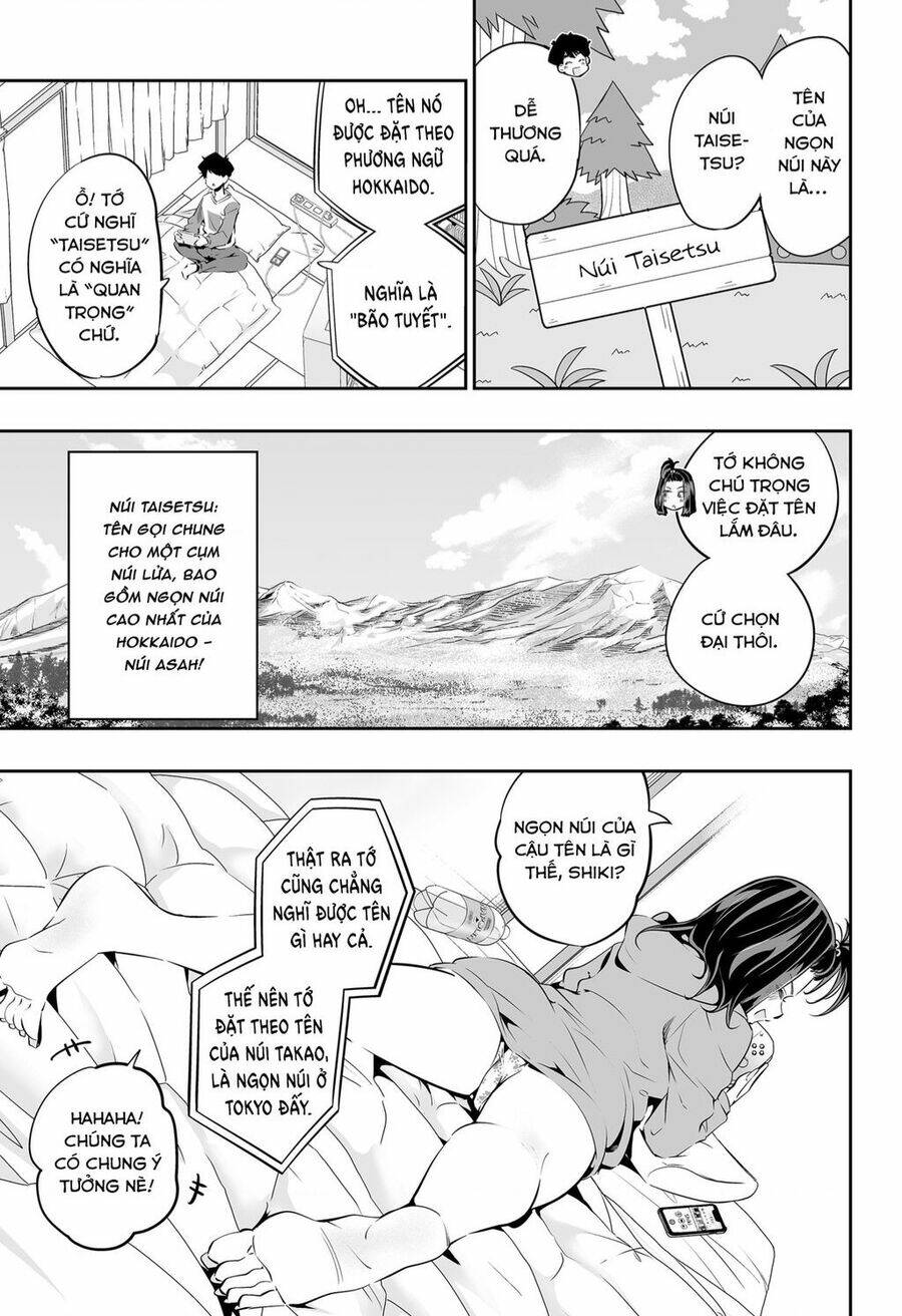 Dosanko Gyaru Is Mega Cute Chapter 27 - Trang 2