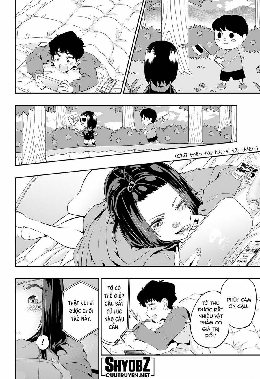 Dosanko Gyaru Is Mega Cute Chapter 27 - Trang 2