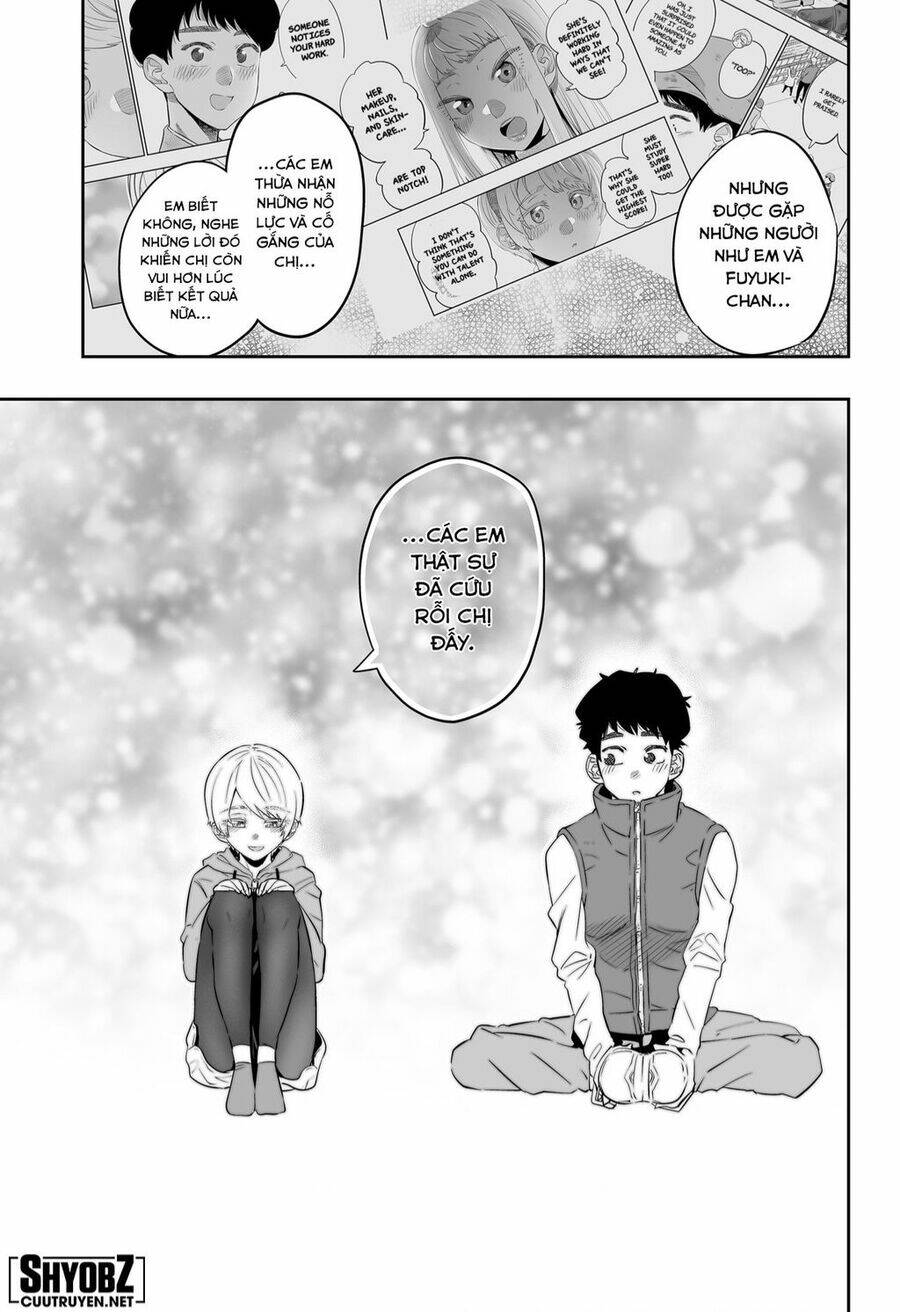 Dosanko Gyaru Is Mega Cute Chapter 28 - Trang 2