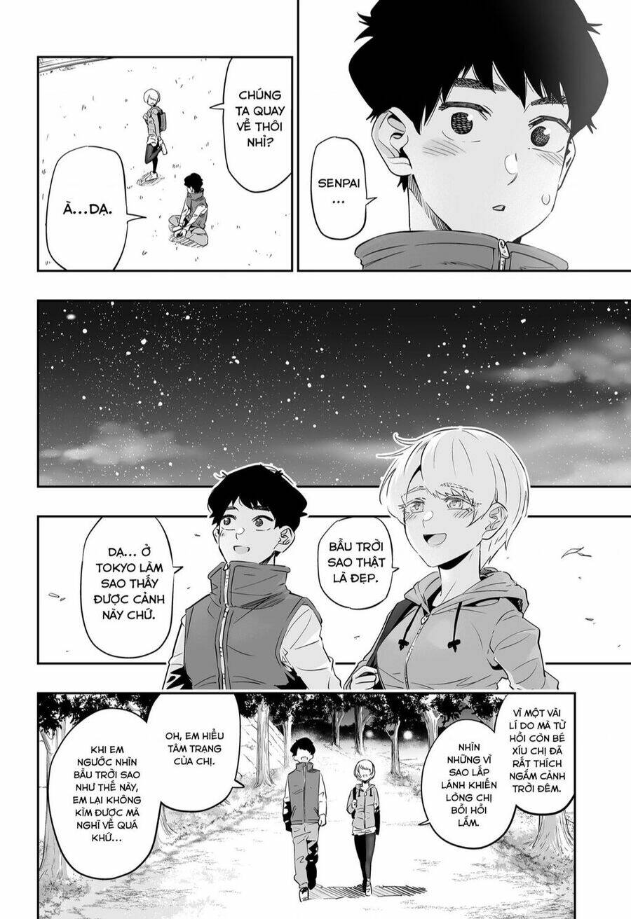 Dosanko Gyaru Is Mega Cute Chapter 28 - Trang 2