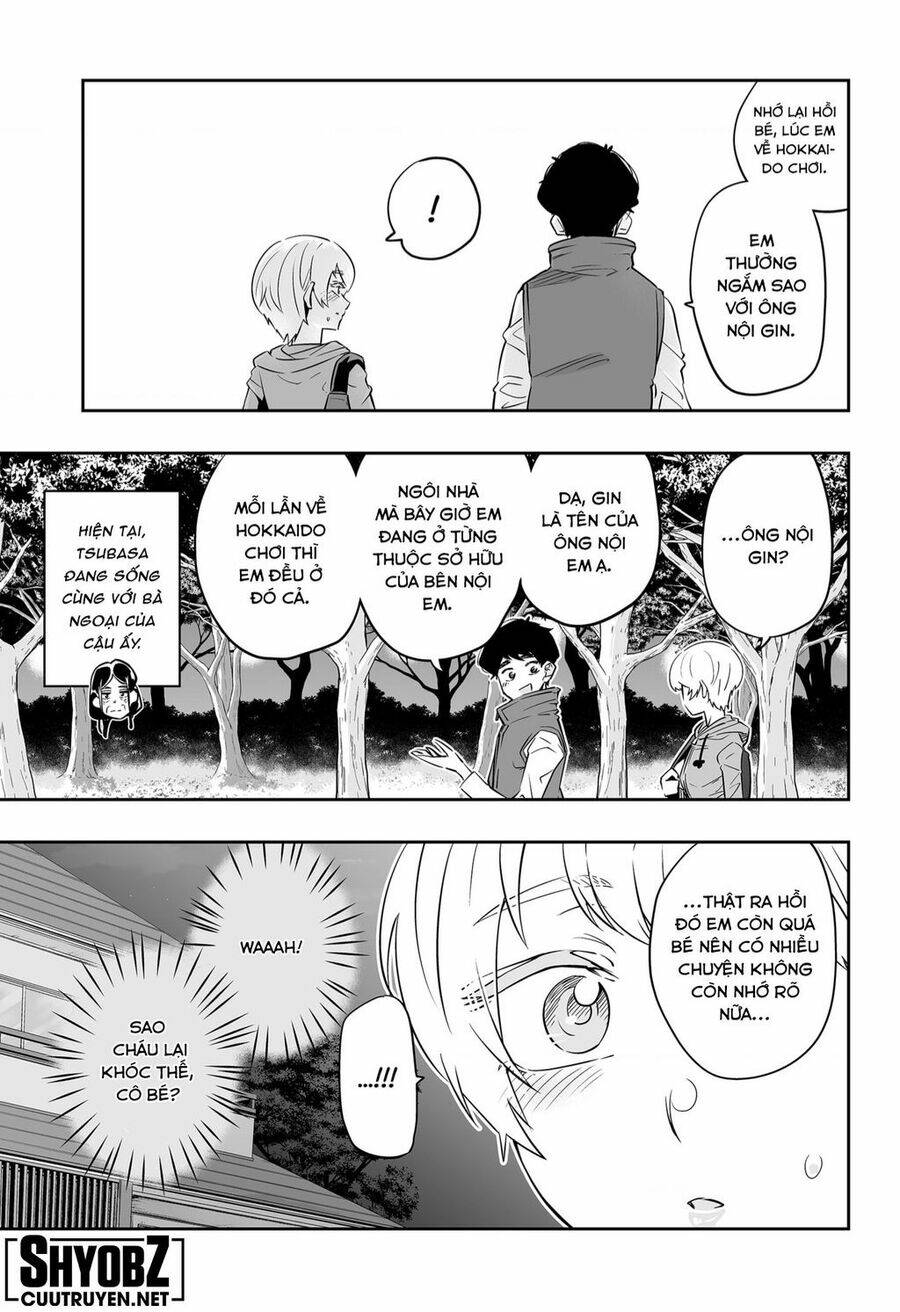 Dosanko Gyaru Is Mega Cute Chapter 28 - Trang 2