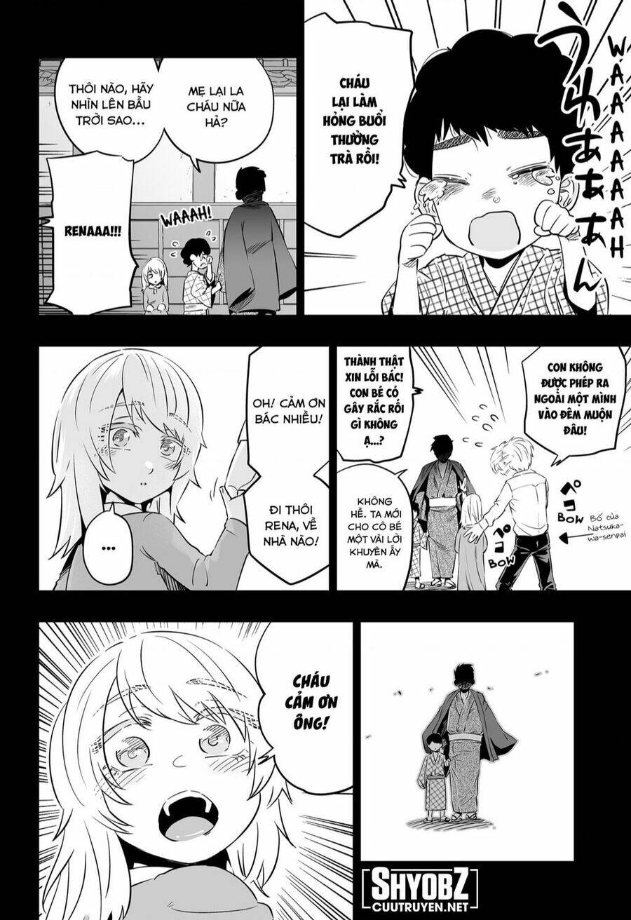 Dosanko Gyaru Is Mega Cute Chapter 28 - Trang 2