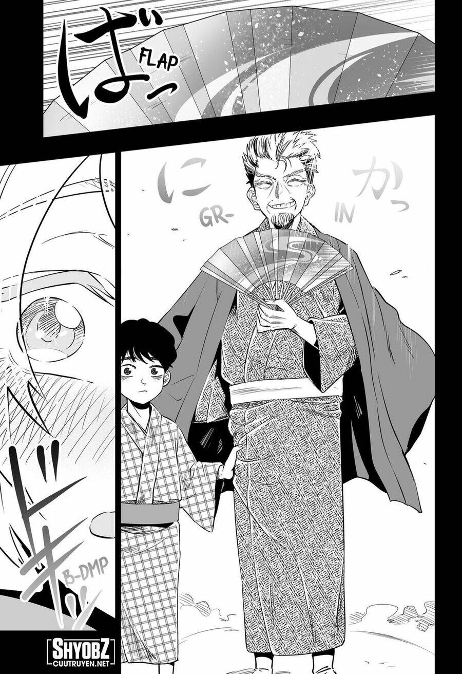 Dosanko Gyaru Is Mega Cute Chapter 28 - Trang 2