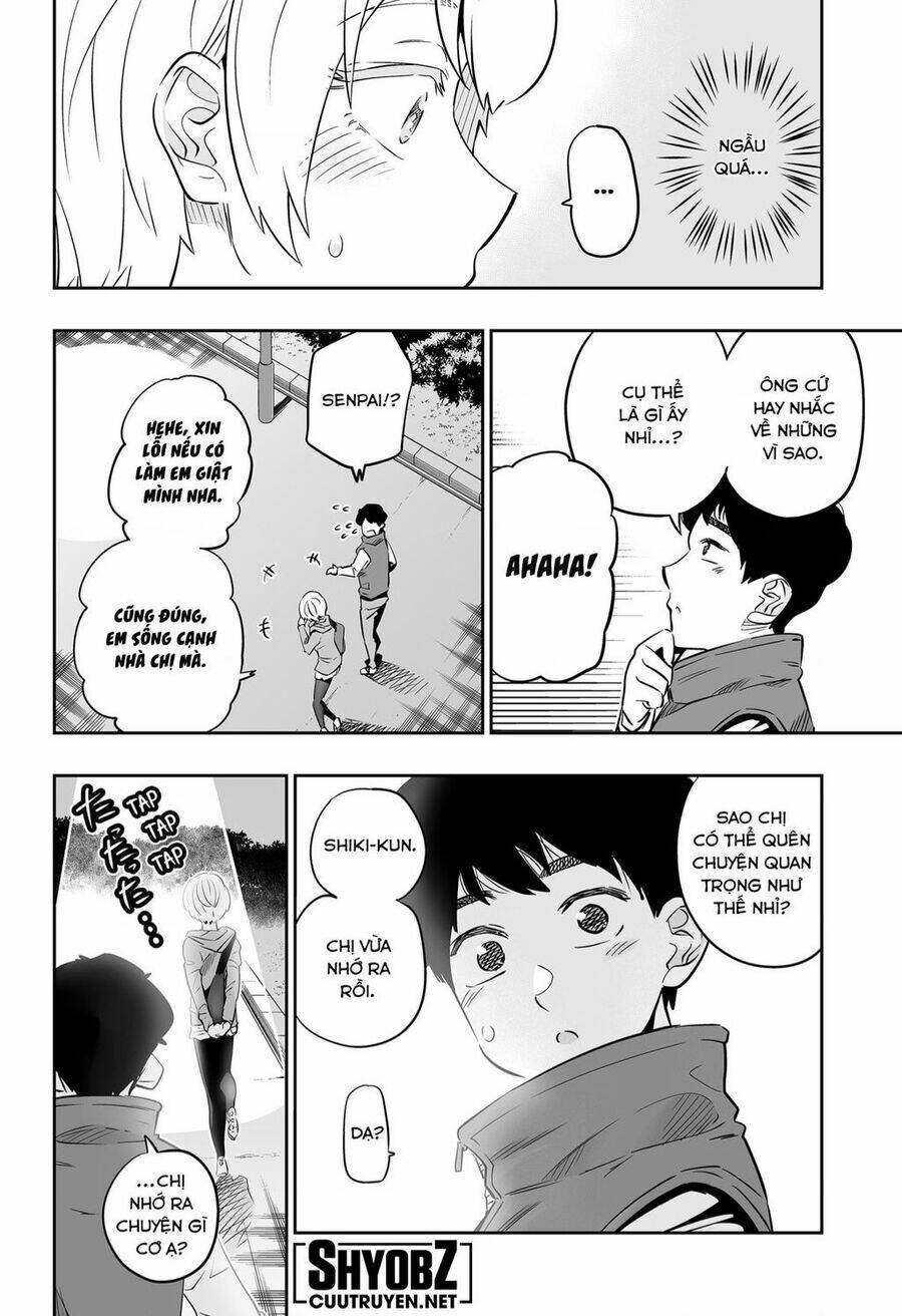 Dosanko Gyaru Is Mega Cute Chapter 28 - Trang 2