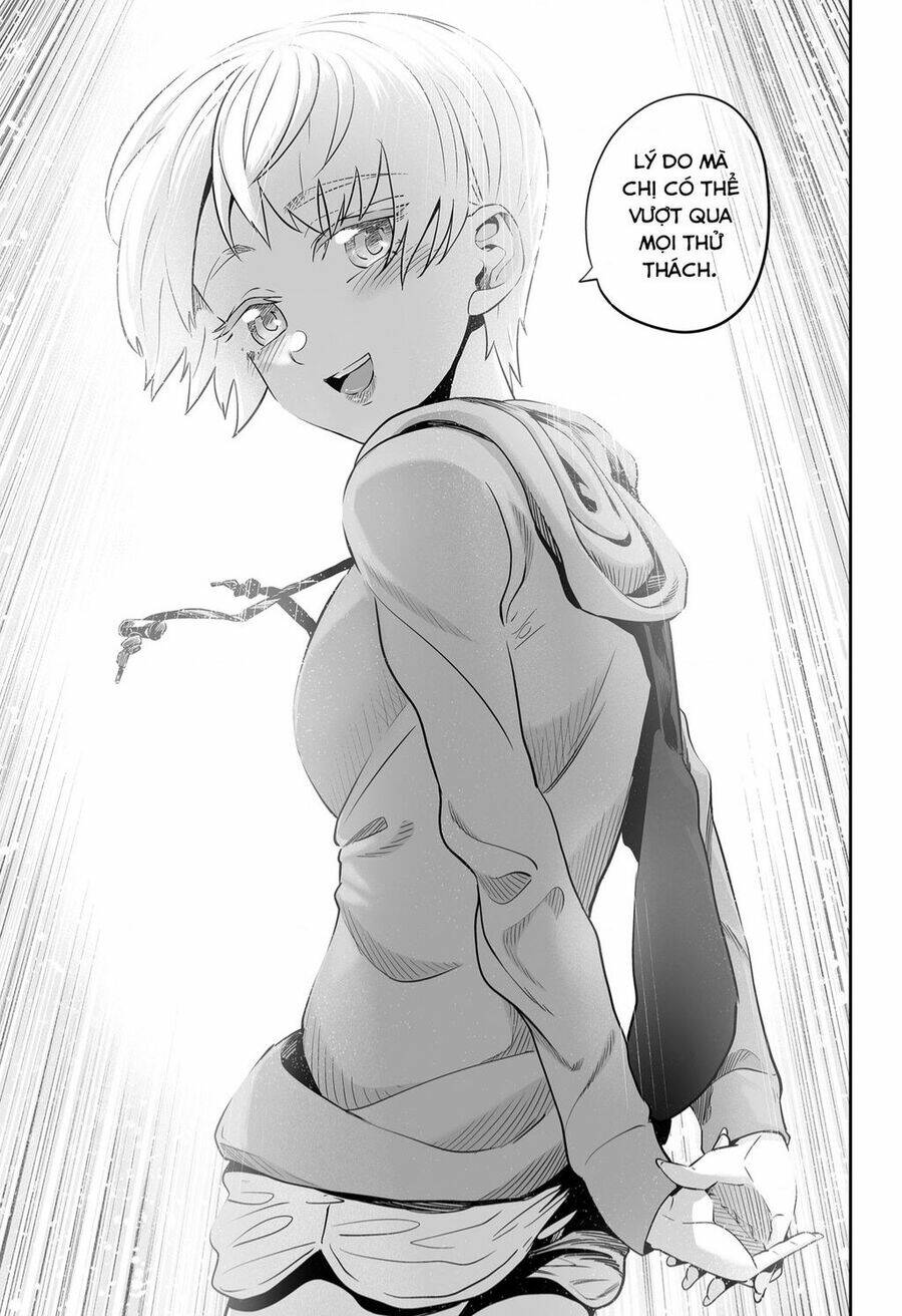 Dosanko Gyaru Is Mega Cute Chapter 28 - Trang 2