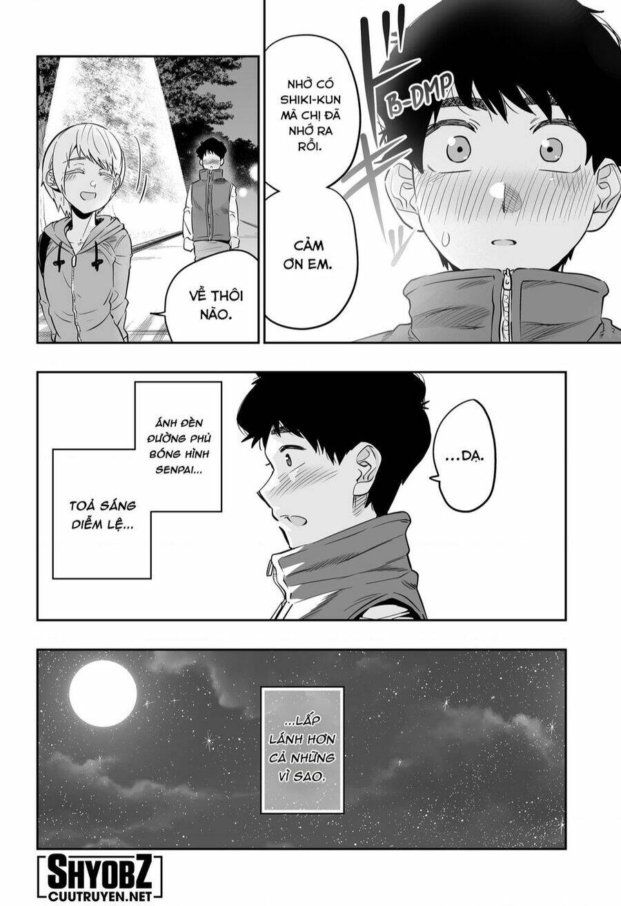 Dosanko Gyaru Is Mega Cute Chapter 28 - Trang 2