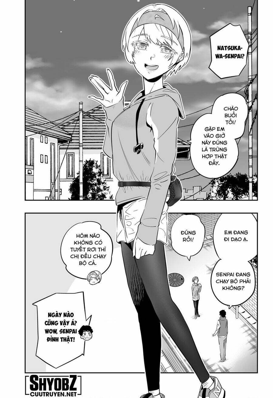 Dosanko Gyaru Is Mega Cute Chapter 28 - Trang 2