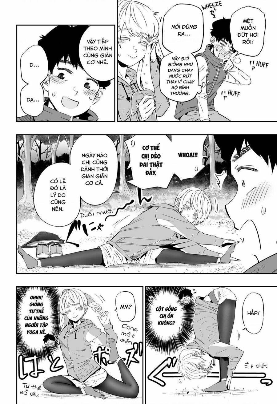 Dosanko Gyaru Is Mega Cute Chapter 28 - Trang 2