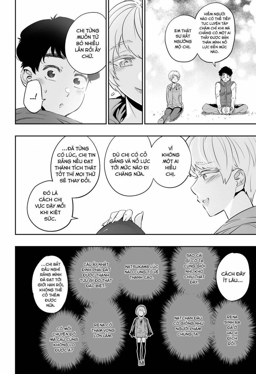 Dosanko Gyaru Is Mega Cute Chapter 28 - Trang 2