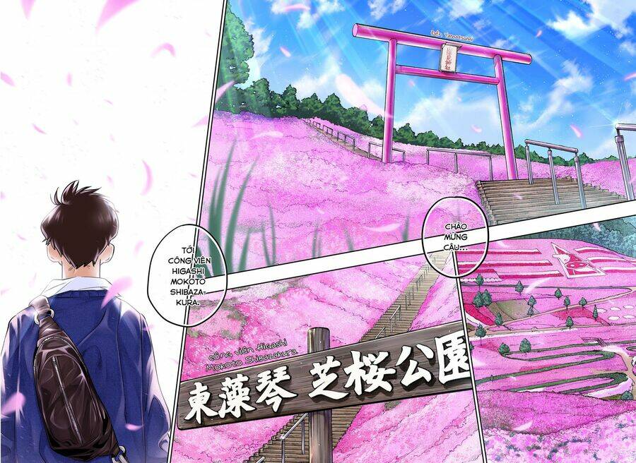 Dosanko Gyaru Is Mega Cute Chapter 29 - Trang 2