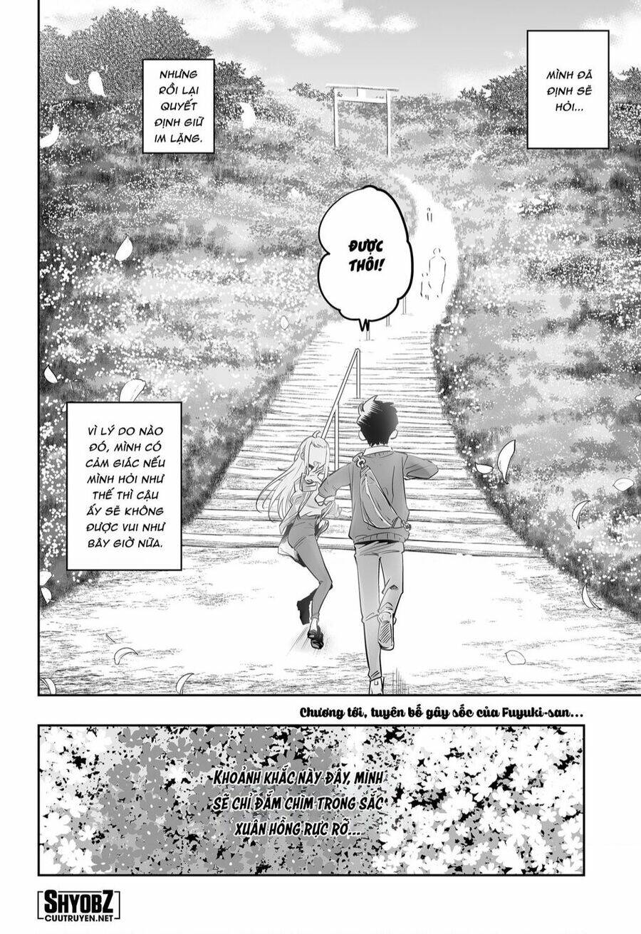 Dosanko Gyaru Is Mega Cute Chapter 29 - Trang 2