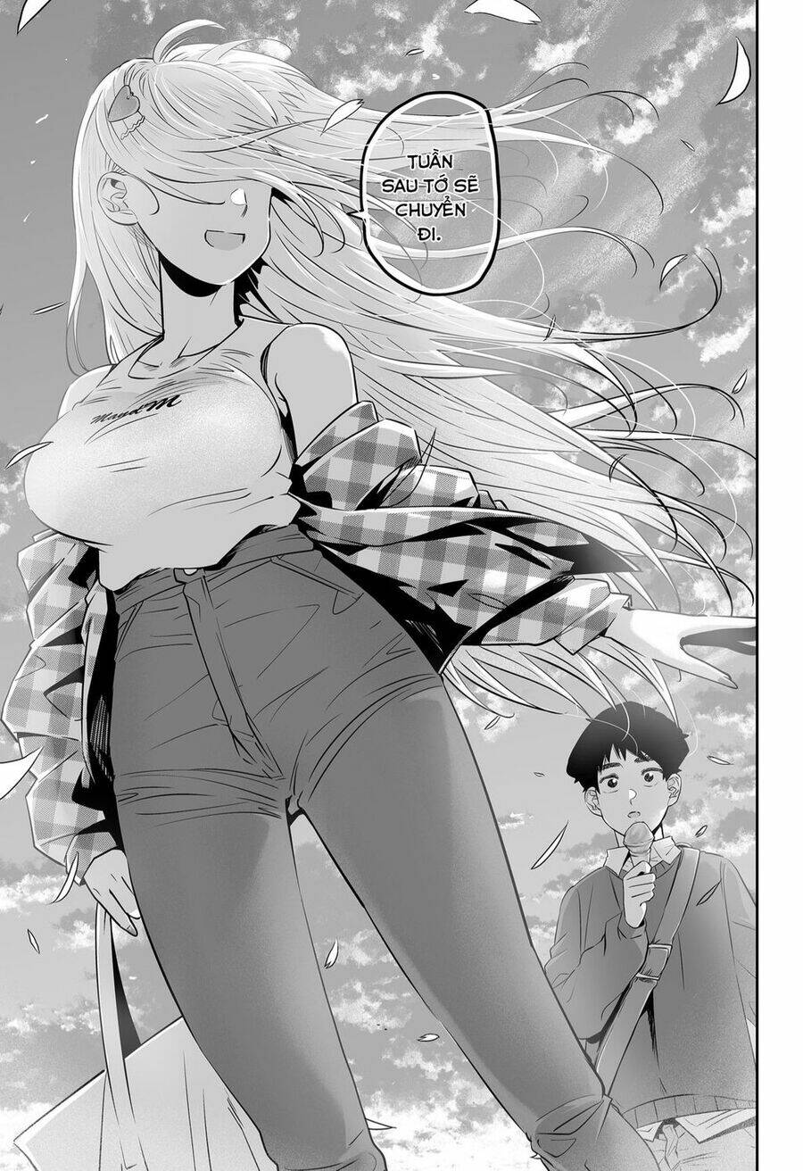 Dosanko Gyaru Is Mega Cute Chapter 30 - Trang 2