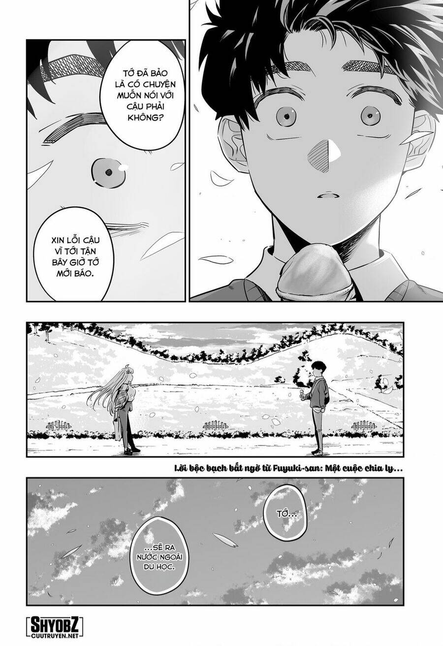 Dosanko Gyaru Is Mega Cute Chapter 30 - Trang 2