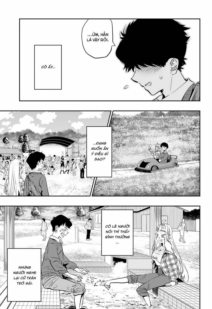 Dosanko Gyaru Is Mega Cute Chapter 30 - Trang 2