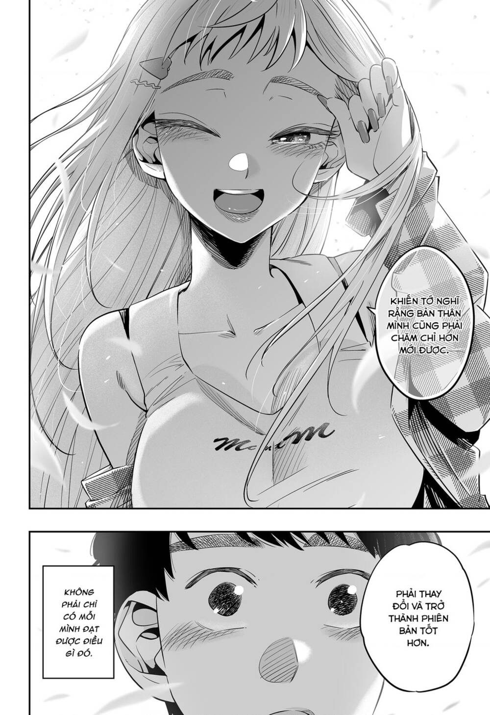 Dosanko Gyaru Is Mega Cute Chapter 31 - Trang 2