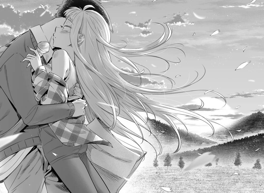 Dosanko Gyaru Is Mega Cute Chapter 31 - Trang 2