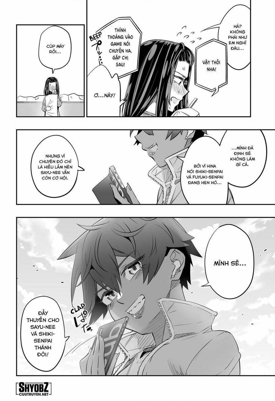 Dosanko Gyaru Is Mega Cute Chapter 33 - Trang 2