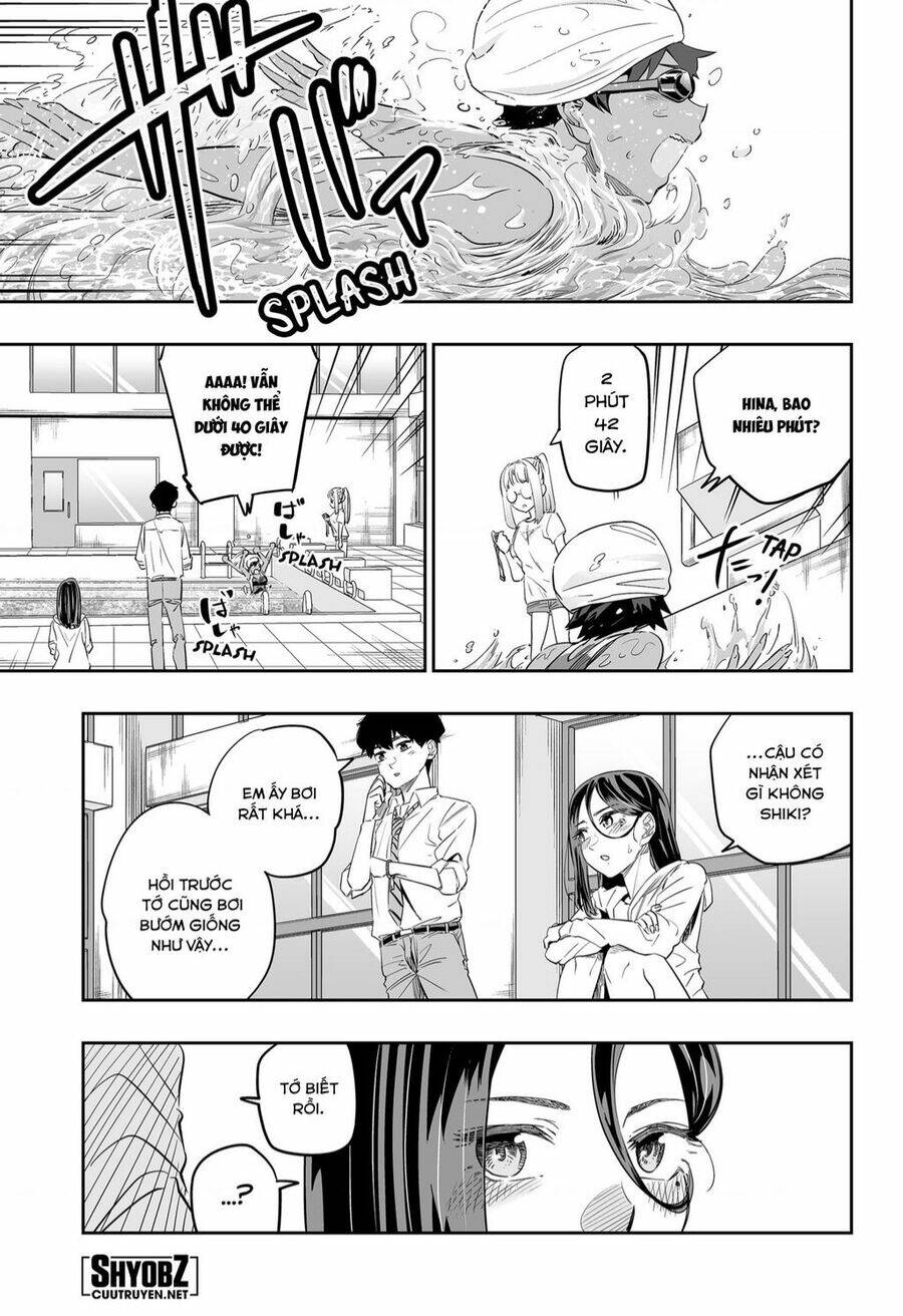 Dosanko Gyaru Is Mega Cute Chapter 34 - Trang 2