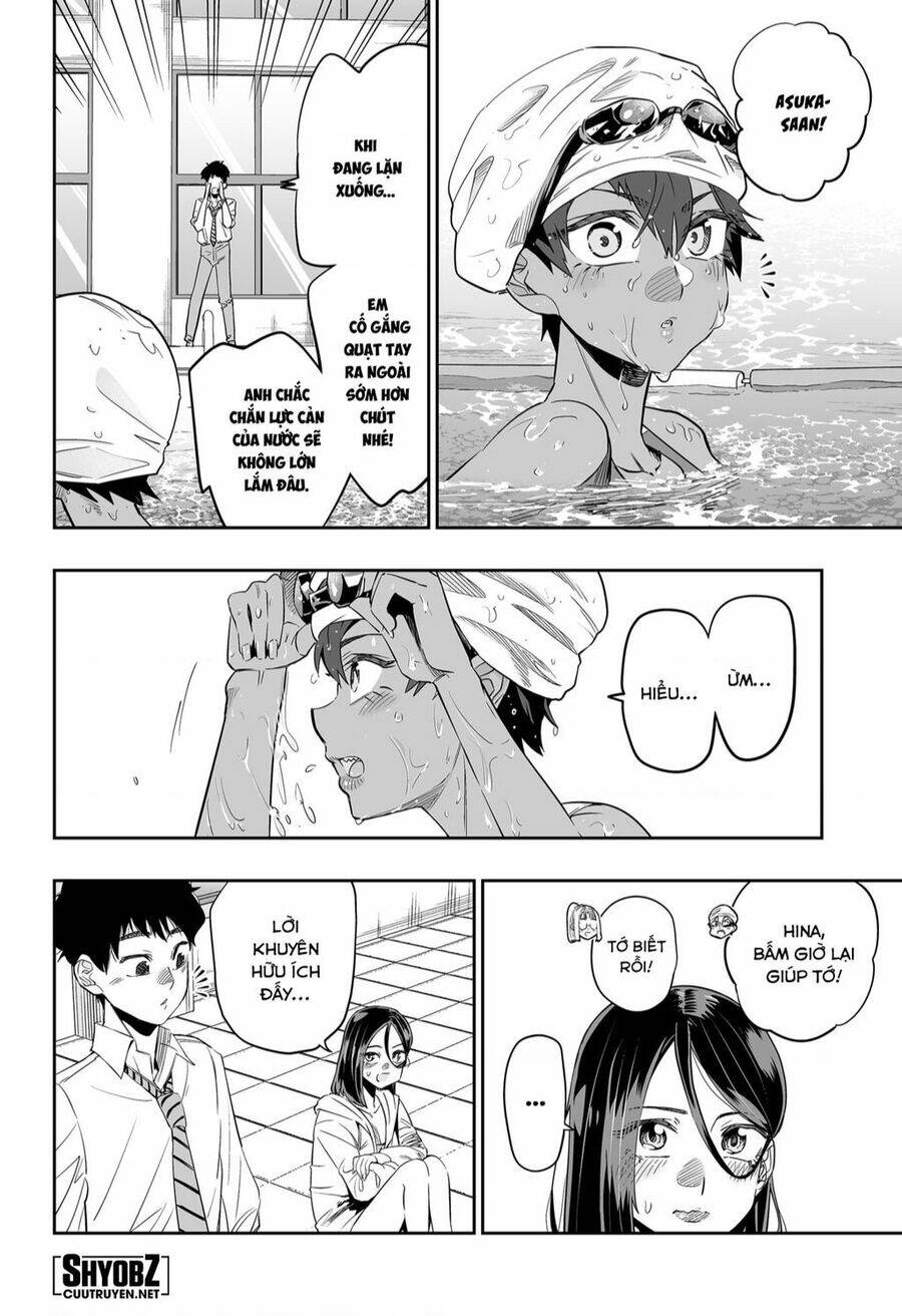 Dosanko Gyaru Is Mega Cute Chapter 34 - Trang 2