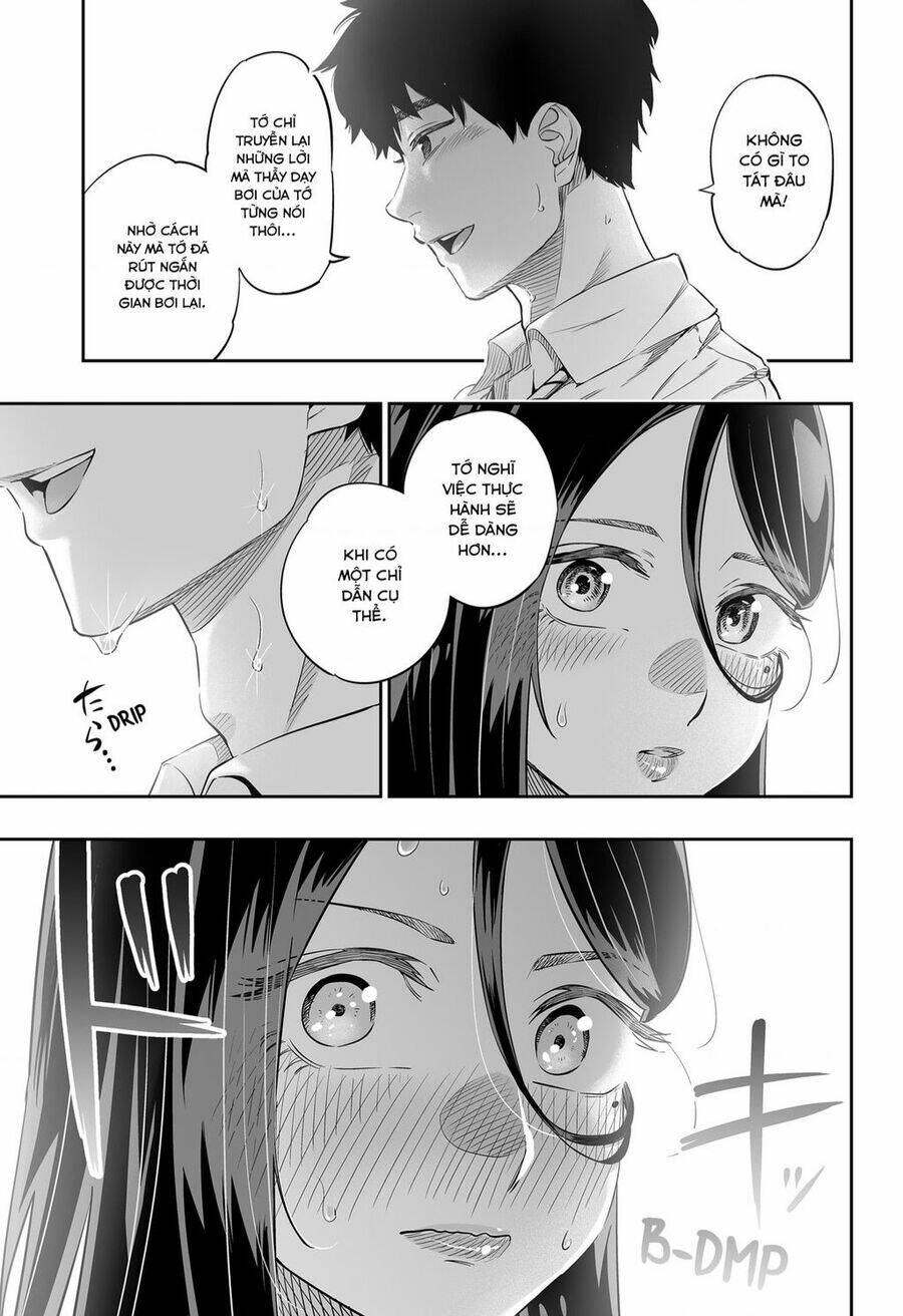 Dosanko Gyaru Is Mega Cute Chapter 34 - Trang 2