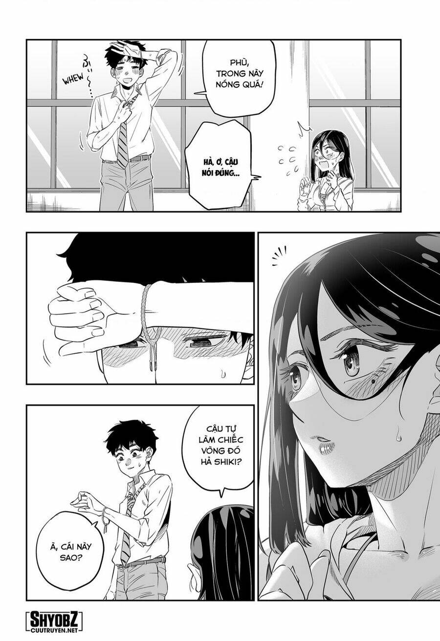 Dosanko Gyaru Is Mega Cute Chapter 34 - Trang 2