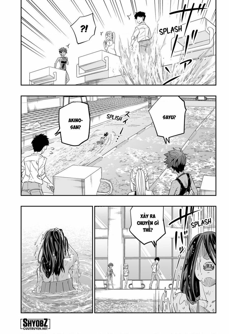 Dosanko Gyaru Is Mega Cute Chapter 34 - Trang 2