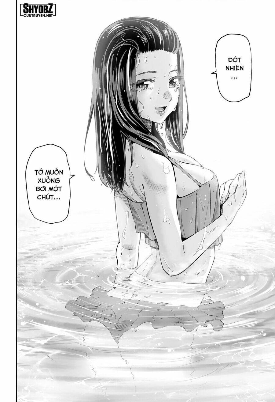 Dosanko Gyaru Is Mega Cute Chapter 34 - Trang 2