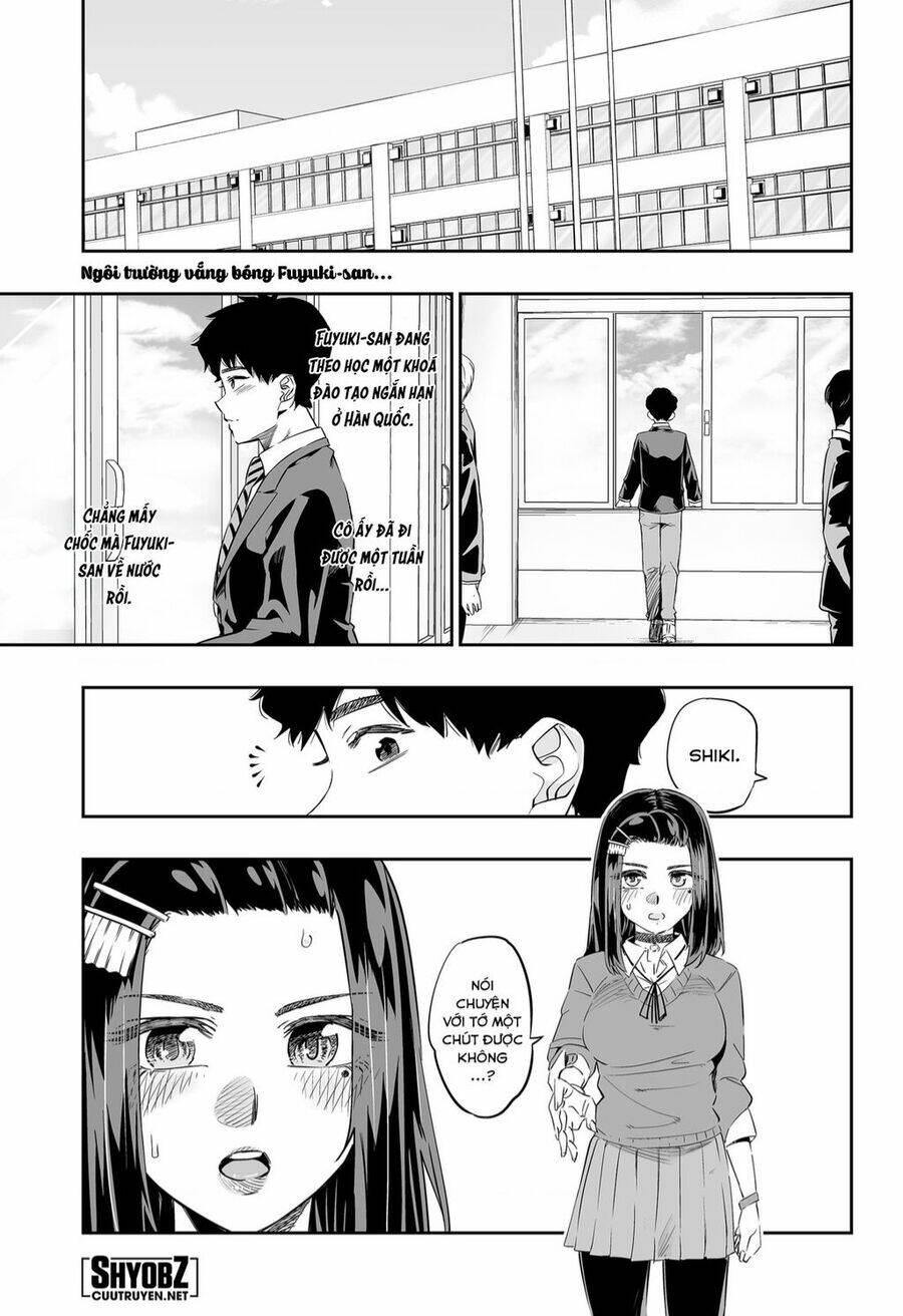 Dosanko Gyaru Is Mega Cute Chapter 34 - Trang 2