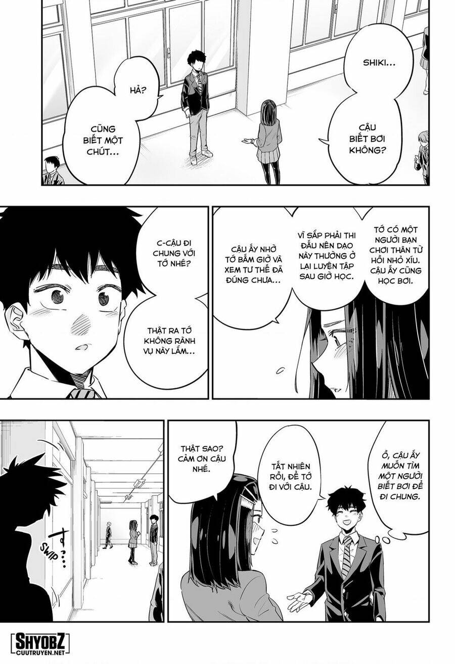 Dosanko Gyaru Is Mega Cute Chapter 34 - Trang 2