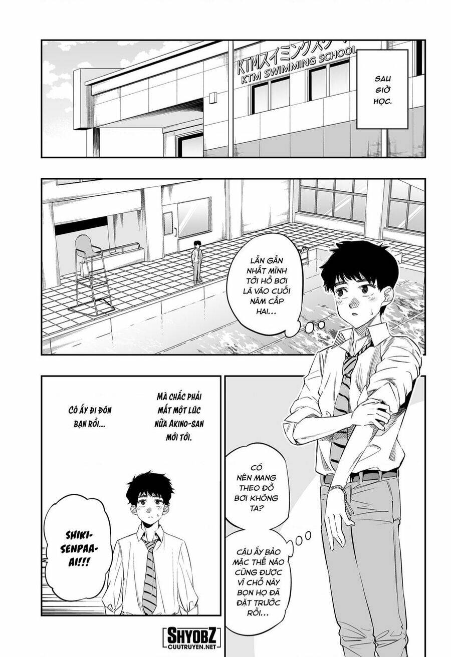 Dosanko Gyaru Is Mega Cute Chapter 34 - Trang 2