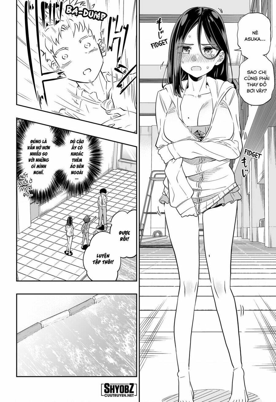 Dosanko Gyaru Is Mega Cute Chapter 34 - Trang 2