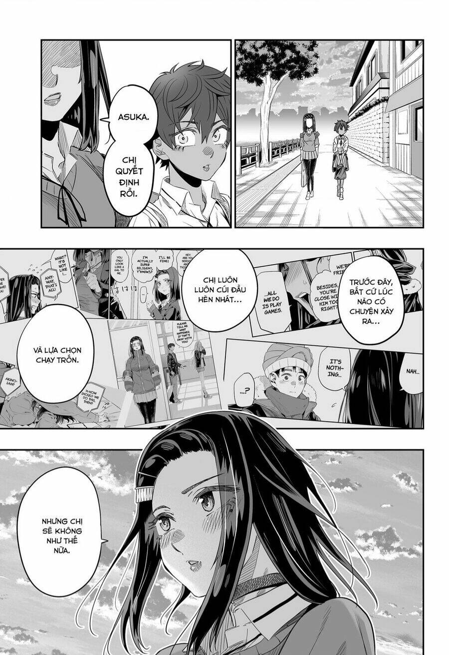 Dosanko Gyaru Is Mega Cute Chapter 35 - Trang 2