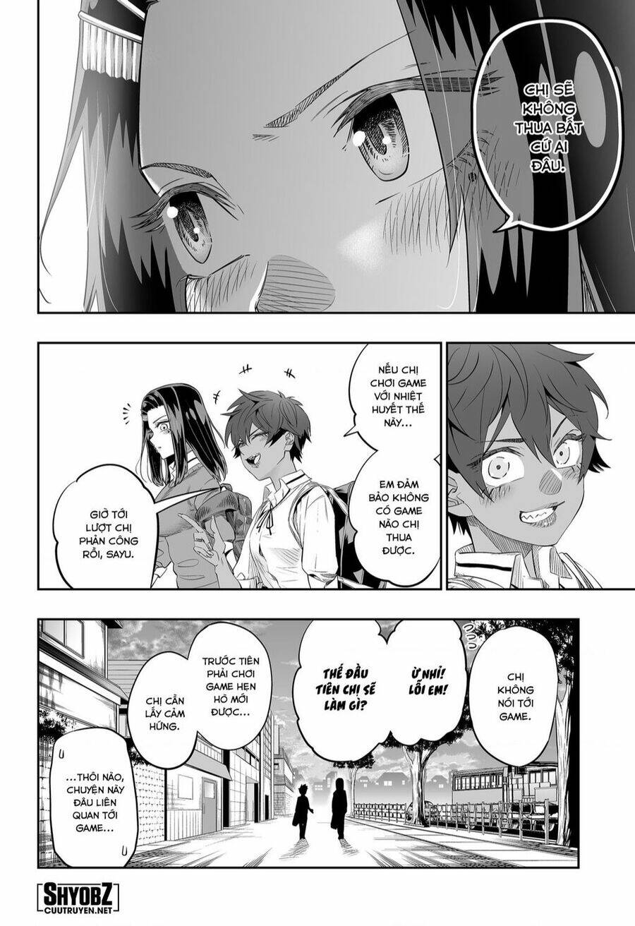 Dosanko Gyaru Is Mega Cute Chapter 35 - Trang 2
