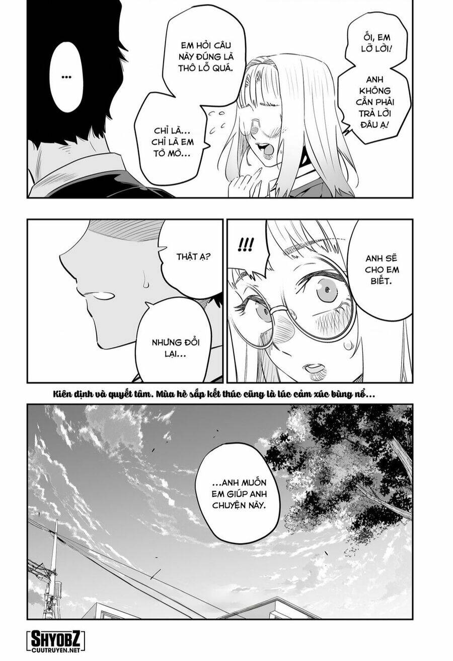 Dosanko Gyaru Is Mega Cute Chapter 35 - Trang 2